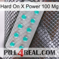 Hard On X Power 100 Mg 28